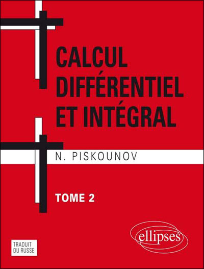 Calcul différentiel et intégral