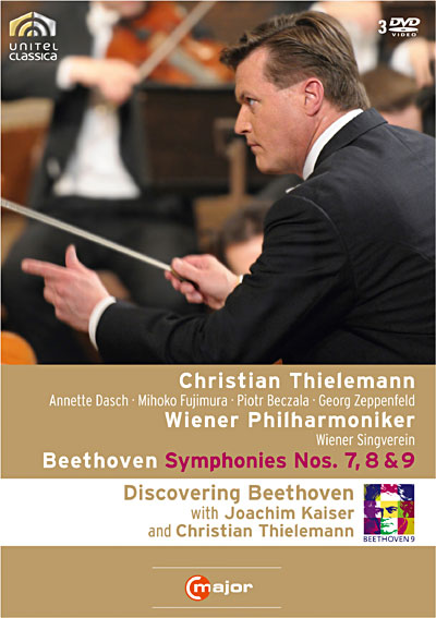 Symphonies 7 8 et 9