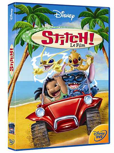 Stitch !