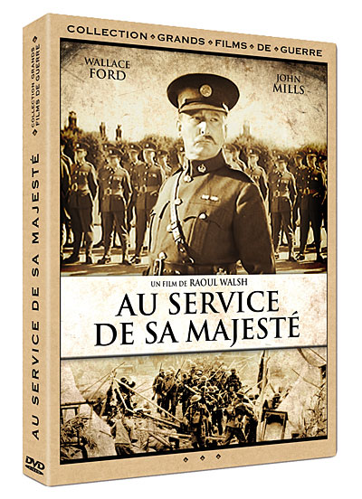 Au service de sa Majesté