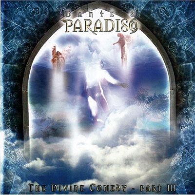 Dante's divine comedy part three - Paradiso