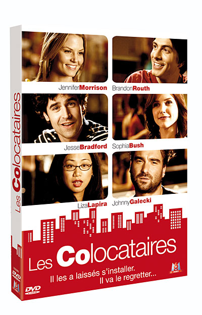 Les Colocataires
