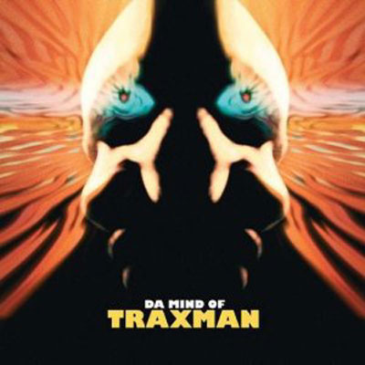Da mind of traxman - 180gr - Inclus coupon MP 3