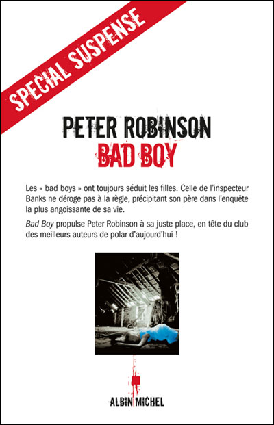 Bad boy - Marina Boraso - broché