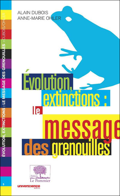 Évolution, extinctions : le message des grenouilles