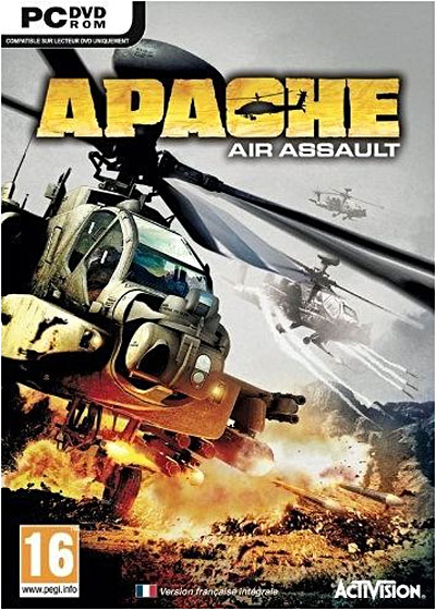 Apache Air Assault