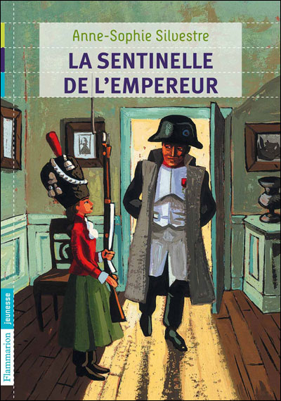La sentinelle de l'empereur