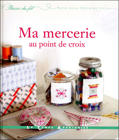 Ma mercerie au point de croix
