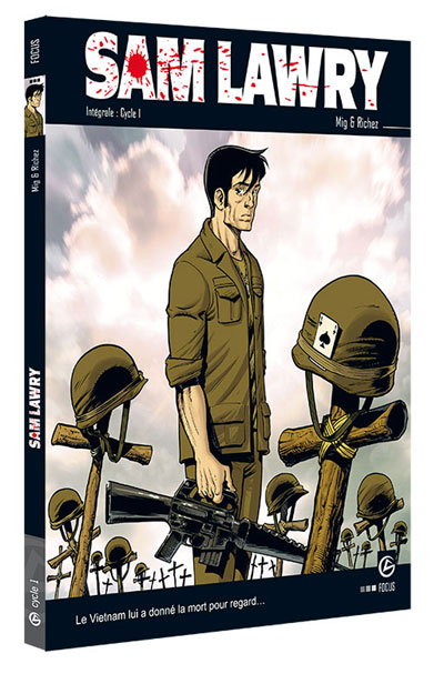 Sam Lawry - intégrale volumes 1 et 2