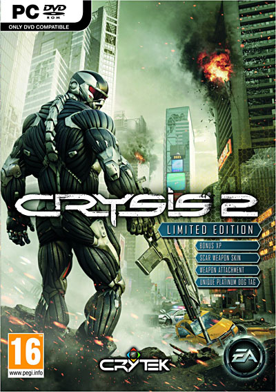 Crysis 2 - Edition limitée