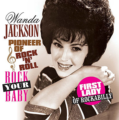 Rock your baby