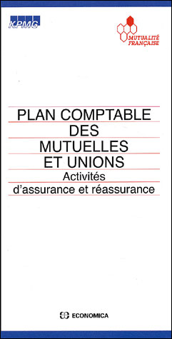 Plan comptable des mutuelles et unions