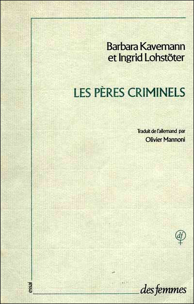 Les Pères criminels