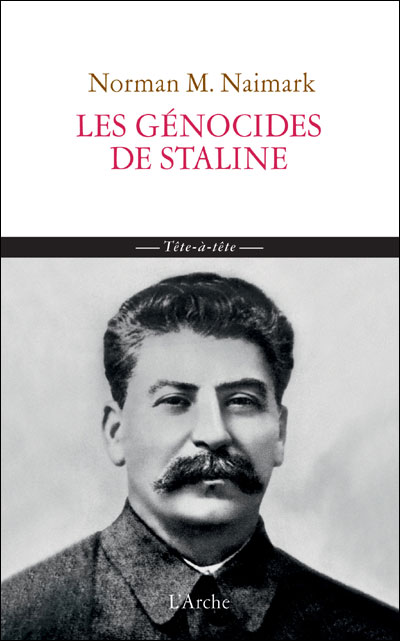 Les Génocides de Staline