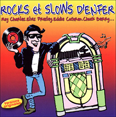 Rocks et slows d'enfer