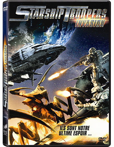 Starship Troopers : Invasion