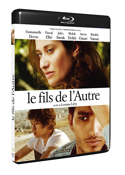 Le fils de l'autre - Blu-Ray