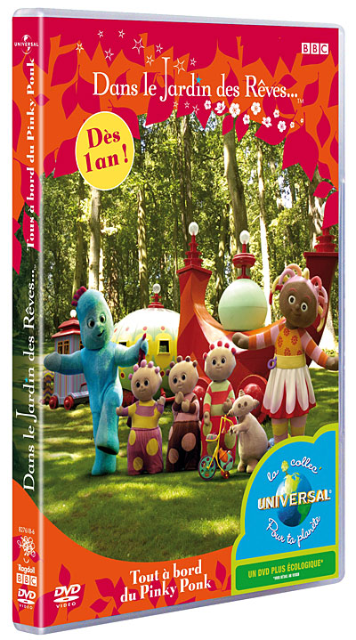 Volume 3 - Tous à bord du Ninky Nonk
