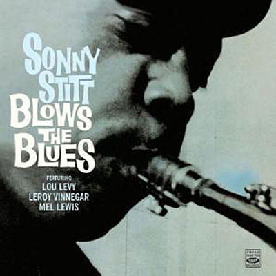 Blows the blues