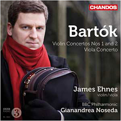 Concertos pour violon et alto
