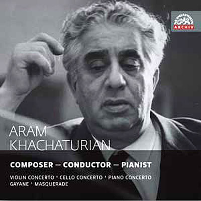 Compositeur, pianiste, chef d'orchestre