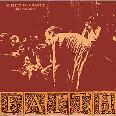 Subject to change plus first demo