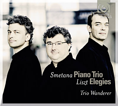 Trio pour piano - Elégies