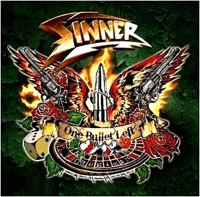 One bullet left limited edition