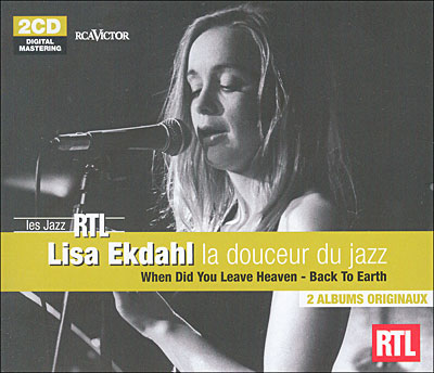 Douceur du jazz - When did you leave heaven - Back to earth