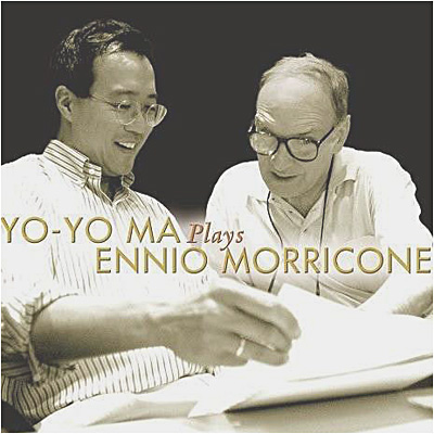 Yo-Yo Ma Plays Ennio Morricone