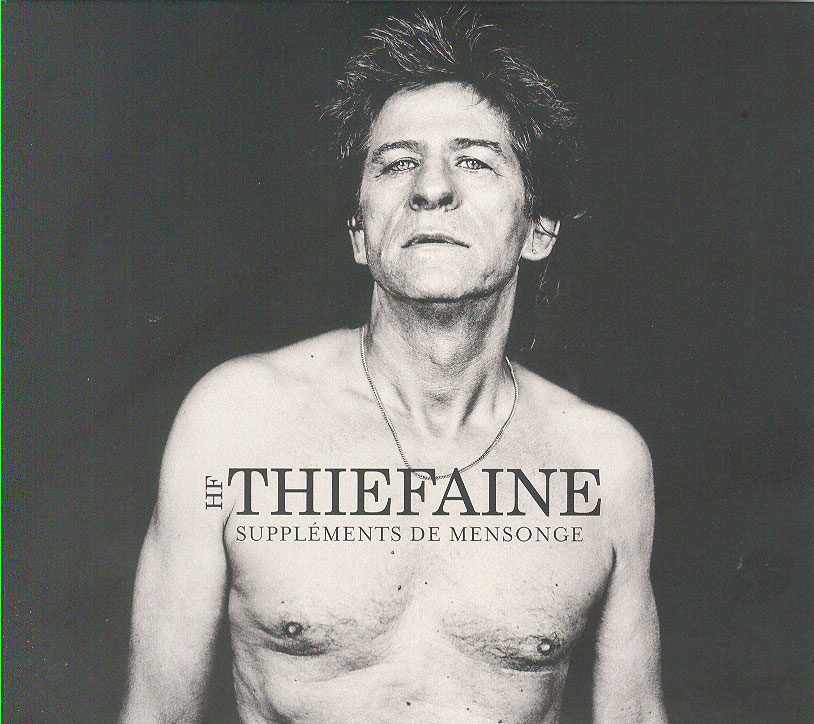 Suppléments de mensonge - Nouvelle édition digipack