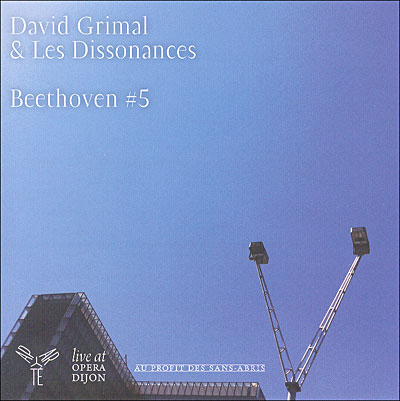 Symphonie n° 5 - CD + DVD
