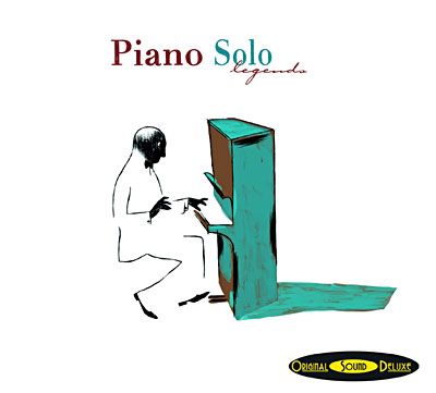Piano solo legends - Original sound deluxe