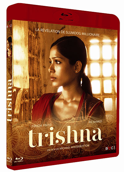 Trishna - Blu-Ray