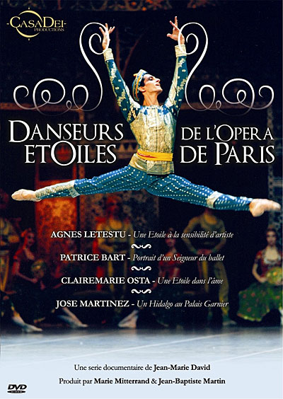 DANSEURS DE L OPERA ETOILES DE PARIS-VF