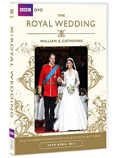 The Royal Wedding : William et Catherine