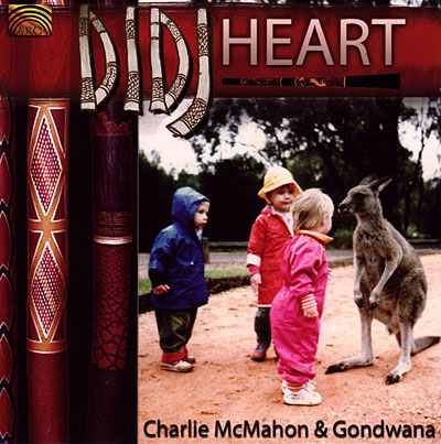 Didj heart - And gondwana