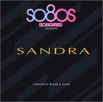 So 80's presents Sandra 1984-89