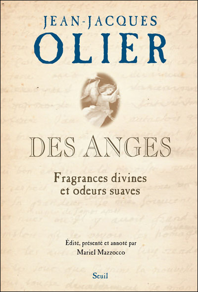 Des anges : fragrances divines et odeurs suaves