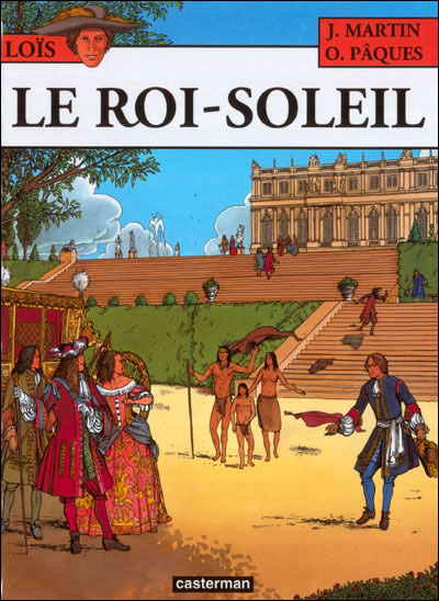 Le Roi Soleil