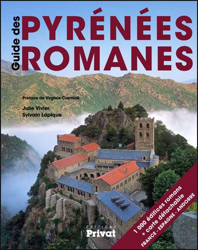 Guide des Pyrénées romanes