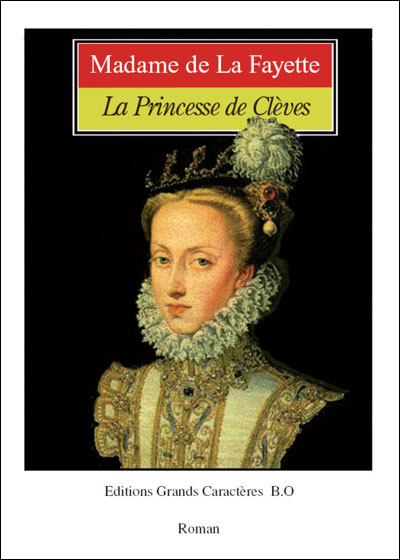 La princesse de Clèves - Ortega Beatrice/ansaud