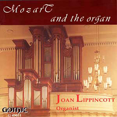 Mozart And The Organ