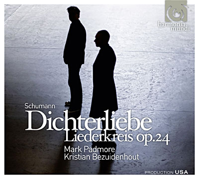 Dichterliebe - Liederkreis Opus 24