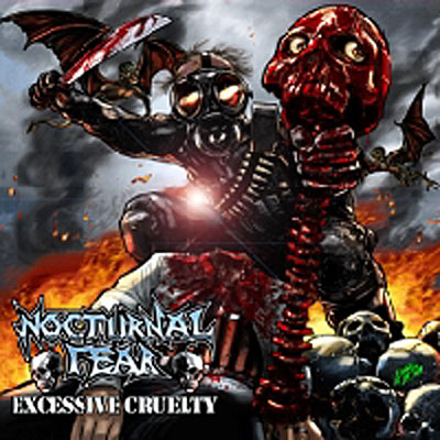Excessive cruelty