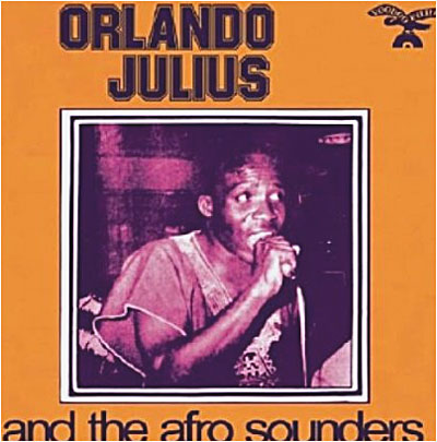 Orlando Julius and the Afro Sounders