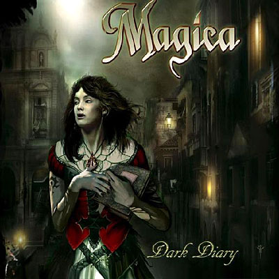 Dark diary - Edition limitée