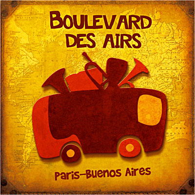 Paris - Buenos Aires