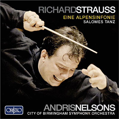 Symphonie alpestre - Salomé opus 54