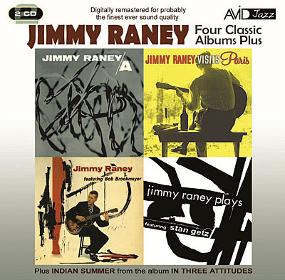 Four classic albums plus
